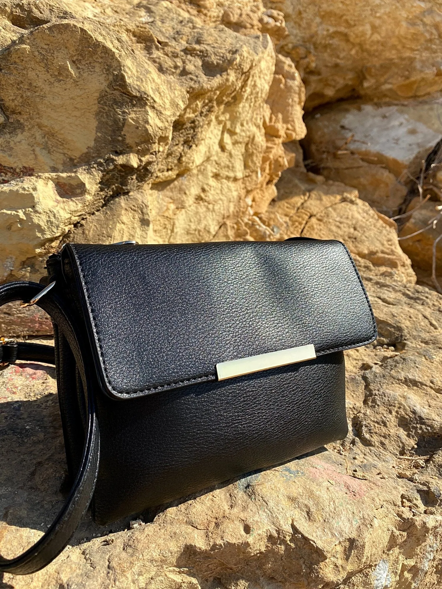 Shoulder Double Bag from Spain