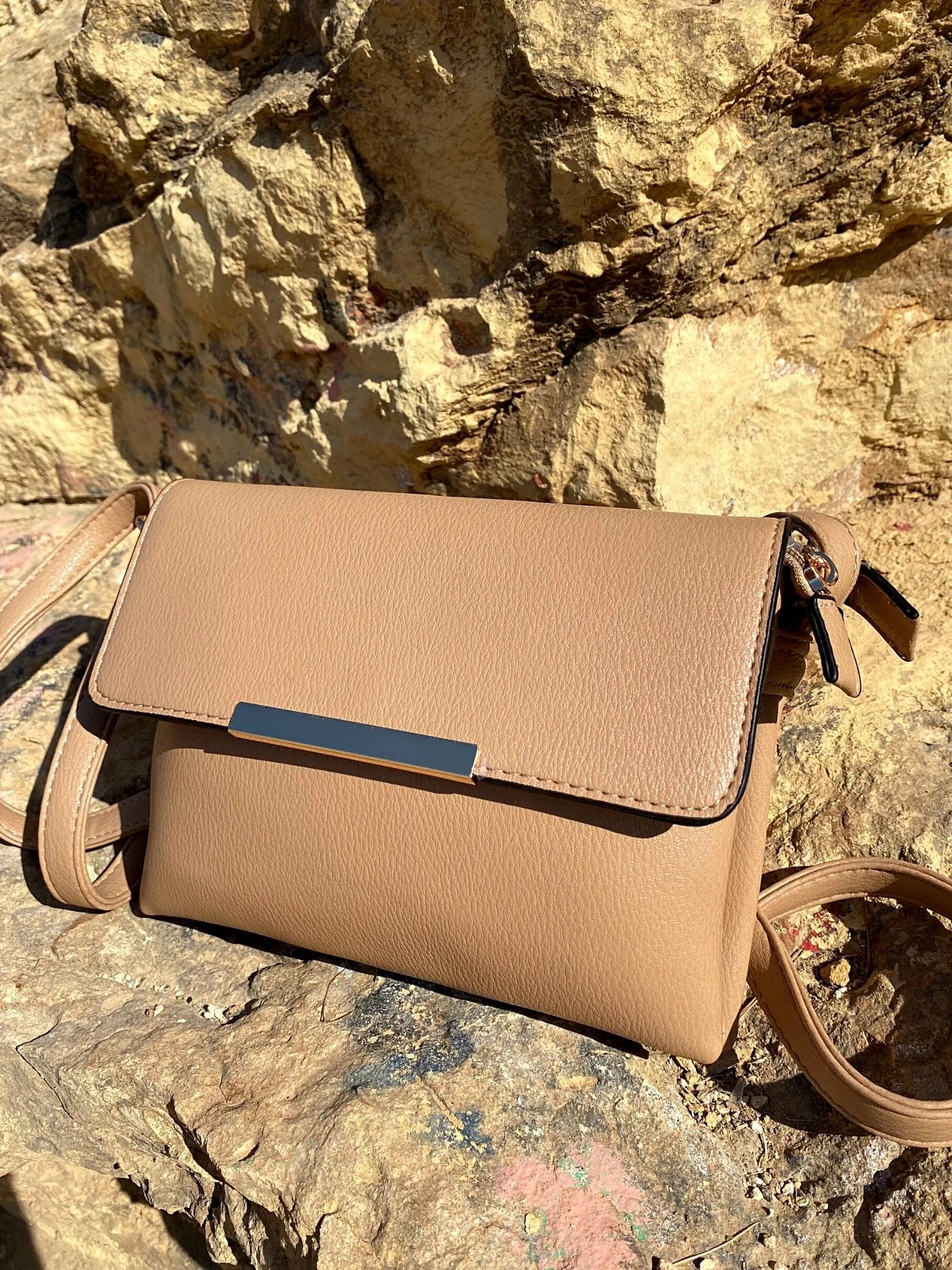 Shoulder Double Bag from Spain