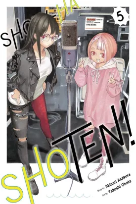 Show-Ha Shoten GN Vol 05