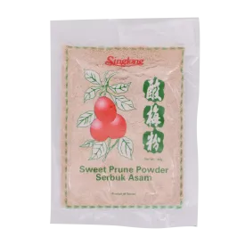 SING LONG Plum Powder 60g