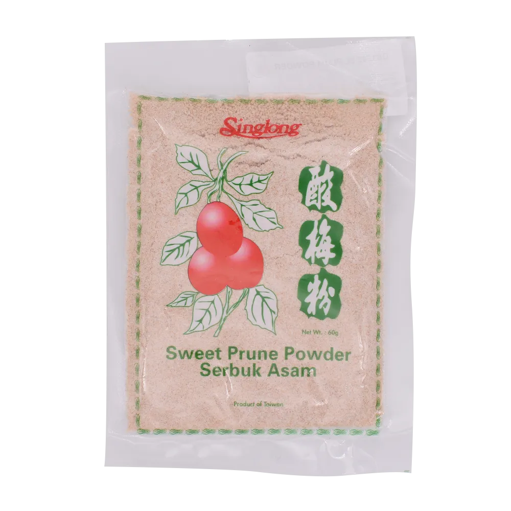 SING LONG Plum Powder 60g