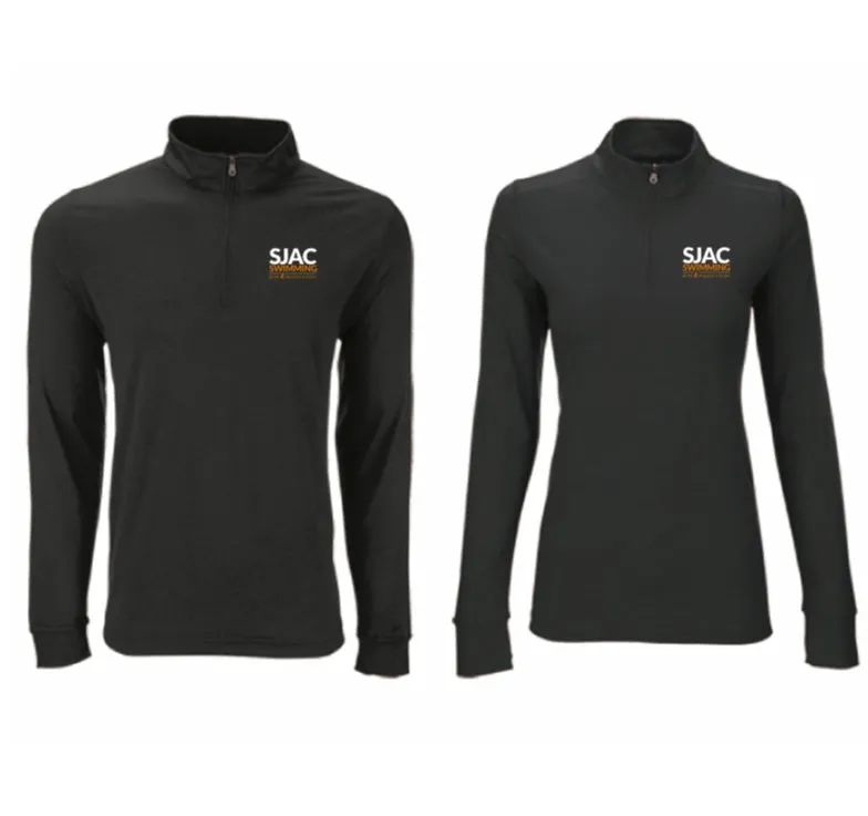 SJAC Coaches 23/24 Women's Vansport Zen Quarter Zip
