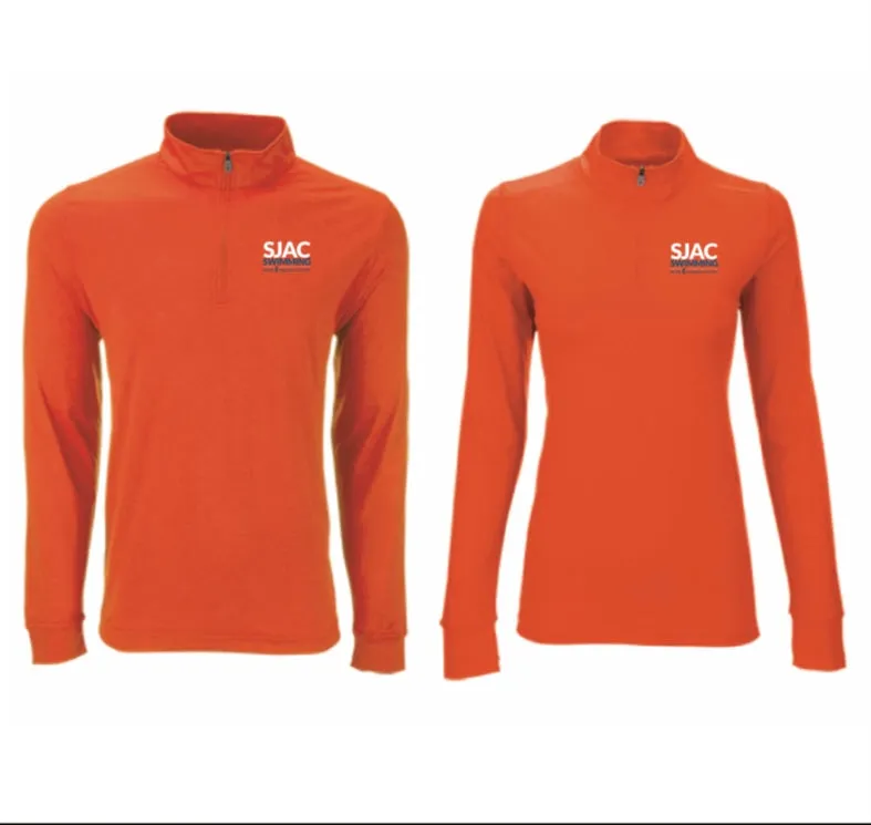 SJAC Coaches 23/24 Women's Vansport Zen Quarter Zip