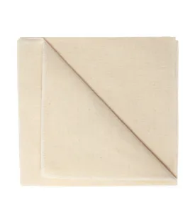 Soft Polishing Cloth White