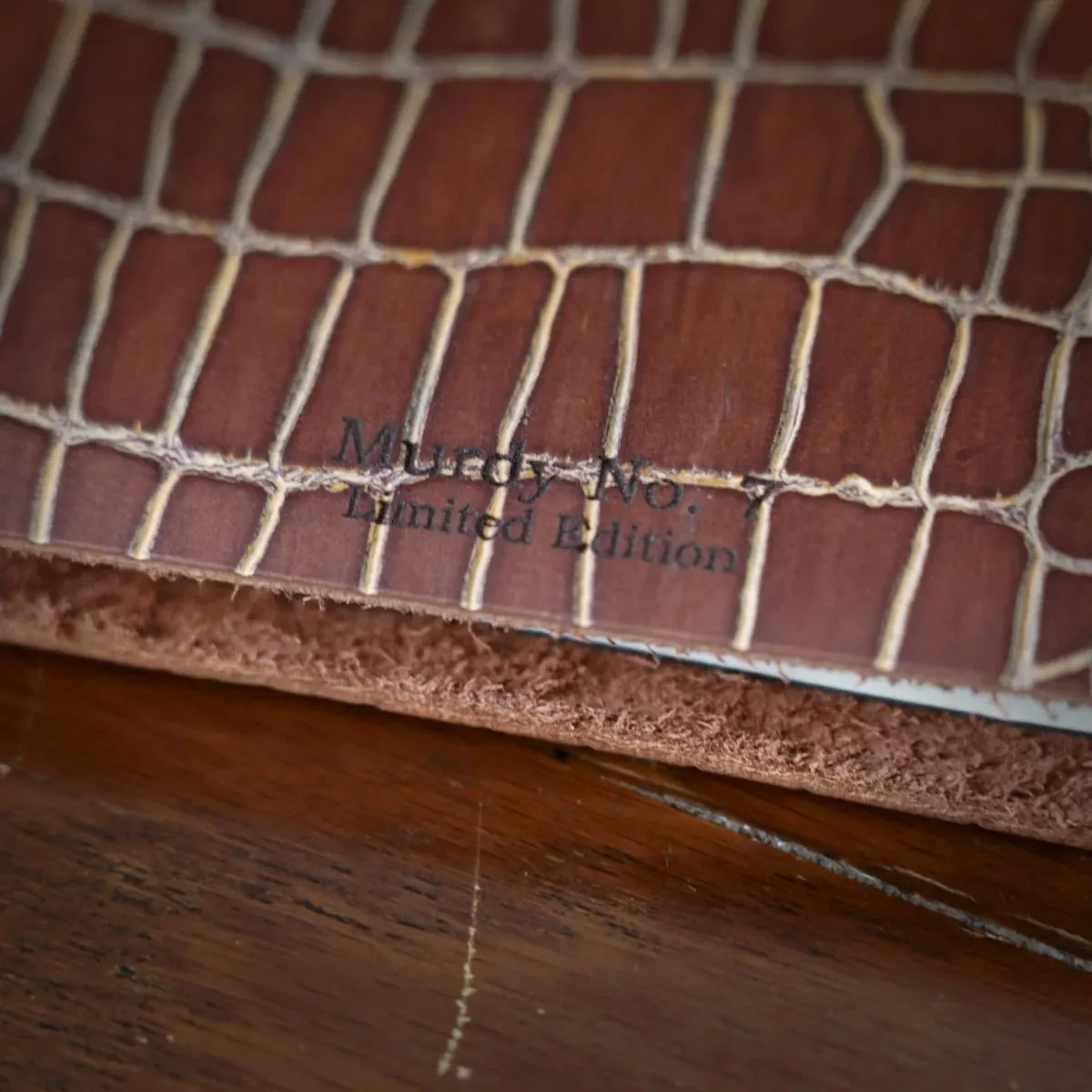 Stationery Cut - Limited Edition Drop 001