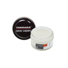 Tarrago Shoe Cream - Bone/Smoke #40