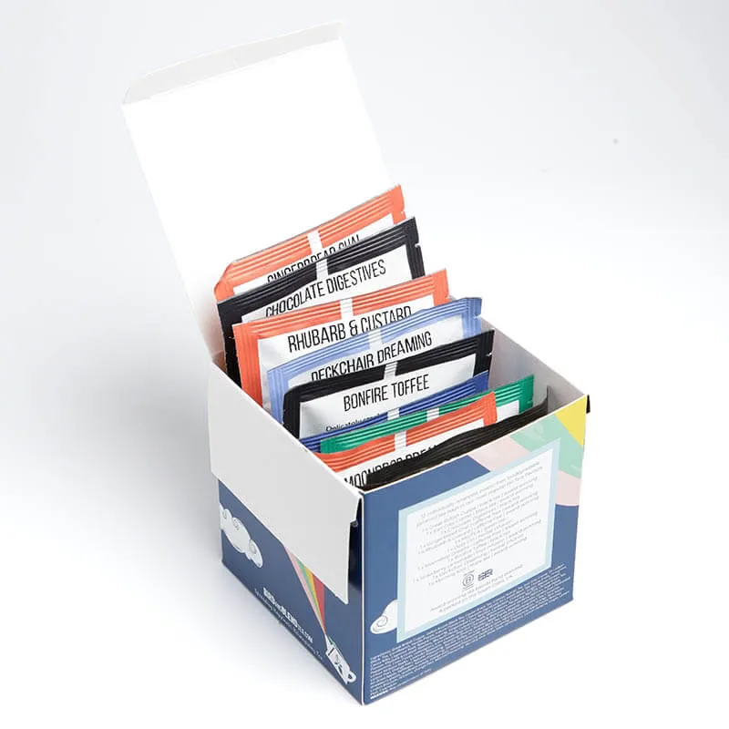 Tea Bag Selection Gift Box