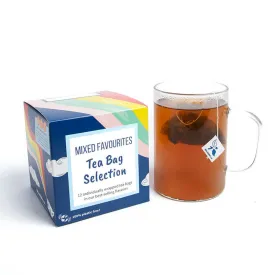 Tea Bag Selection Gift Box