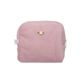 Terry Pouch | Baby Mauve