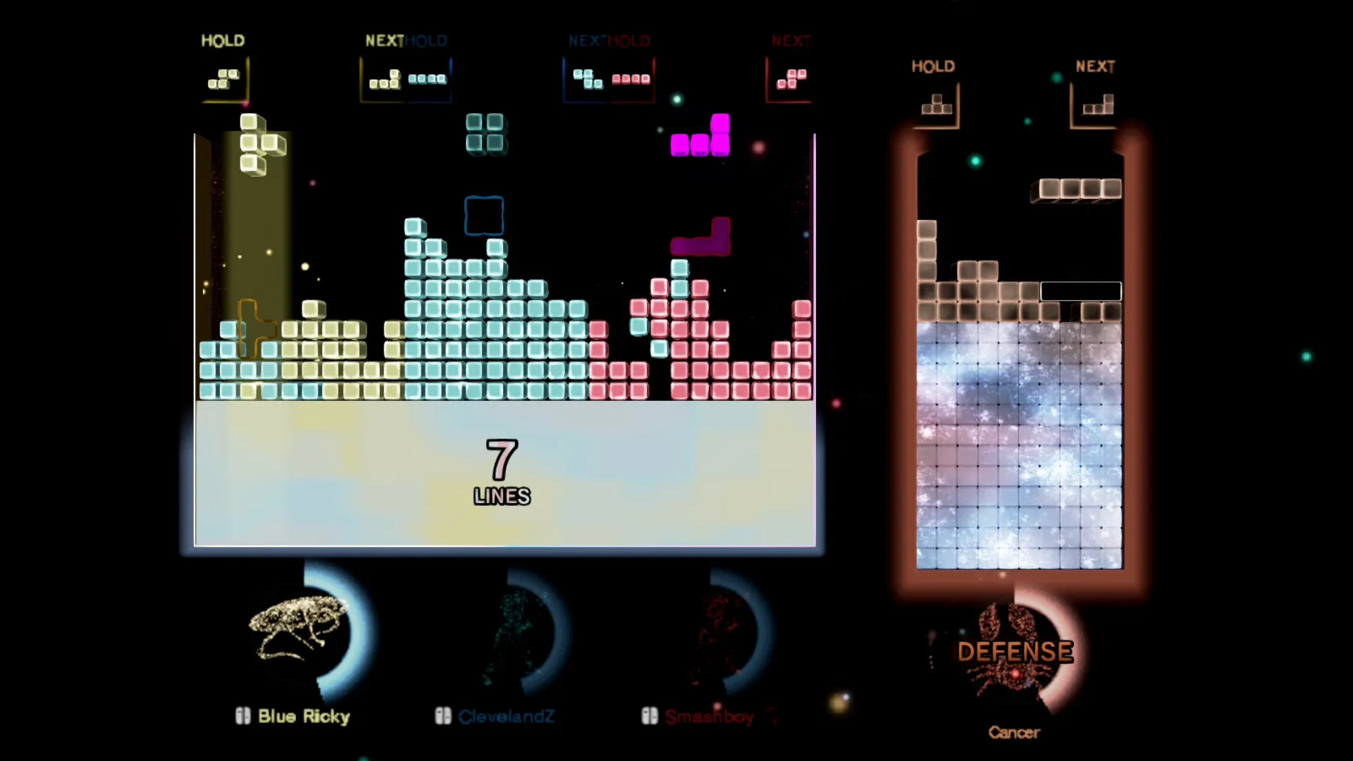 TETRIS EFFECT: CONNECTED COLLECTOR'S EDITION (PS4)