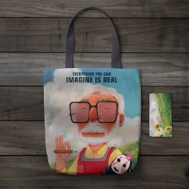 The Imagine Classic Tote