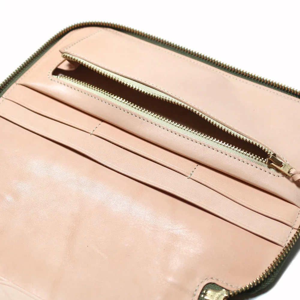 The Superior Labor - B7 Size Zip Organizer | Limited Summer & Autumn 2022 - SL640