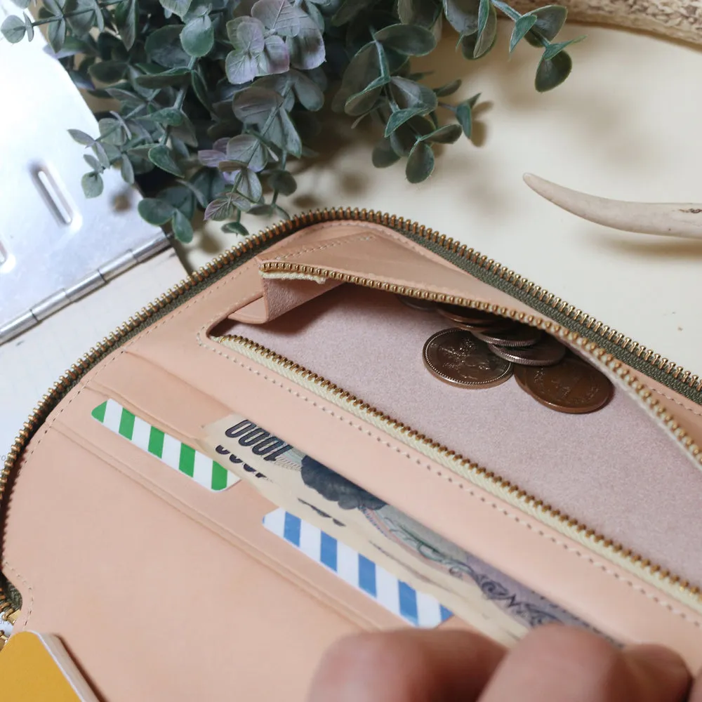 The Superior Labor - B7 Size Zip Organizer | Limited Summer & Autumn 2022 - SL640