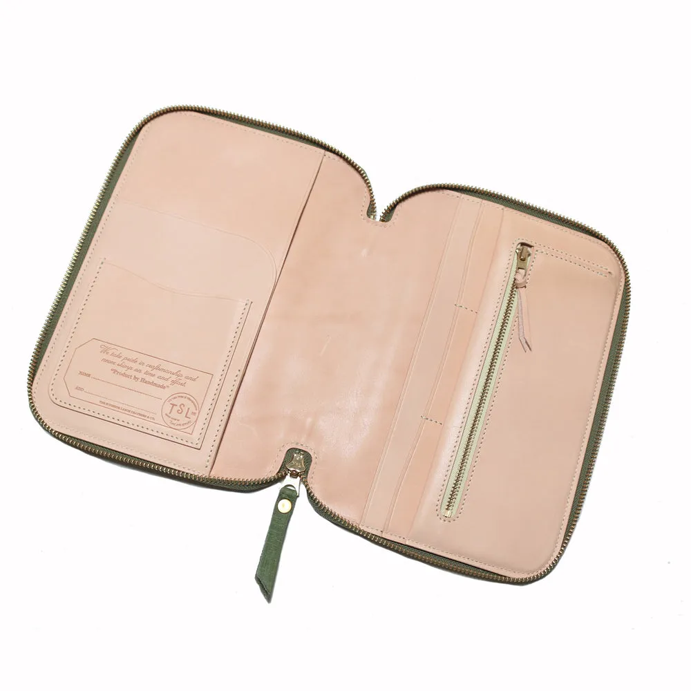 The Superior Labor - B7 Size Zip Organizer | Limited Summer & Autumn 2022 - SL640