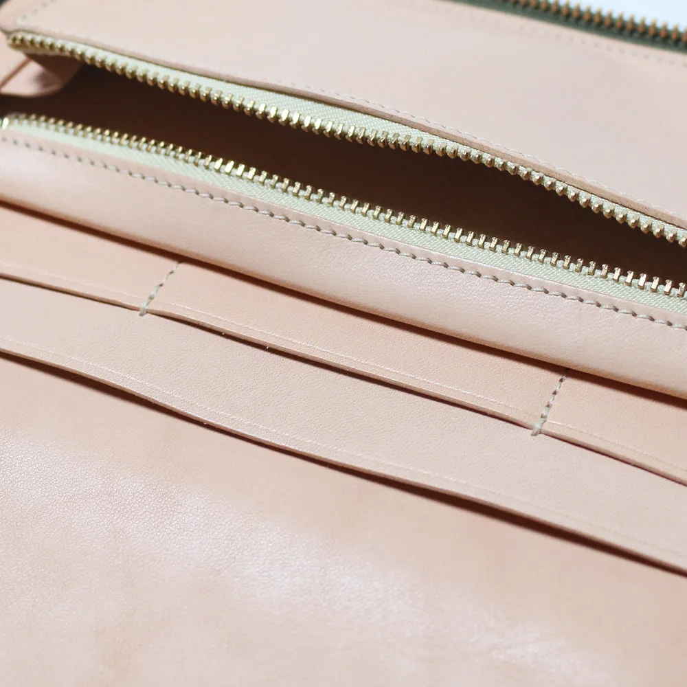 The Superior Labor - B7 Size Zip Organizer | Limited Summer & Autumn 2022 - SL640