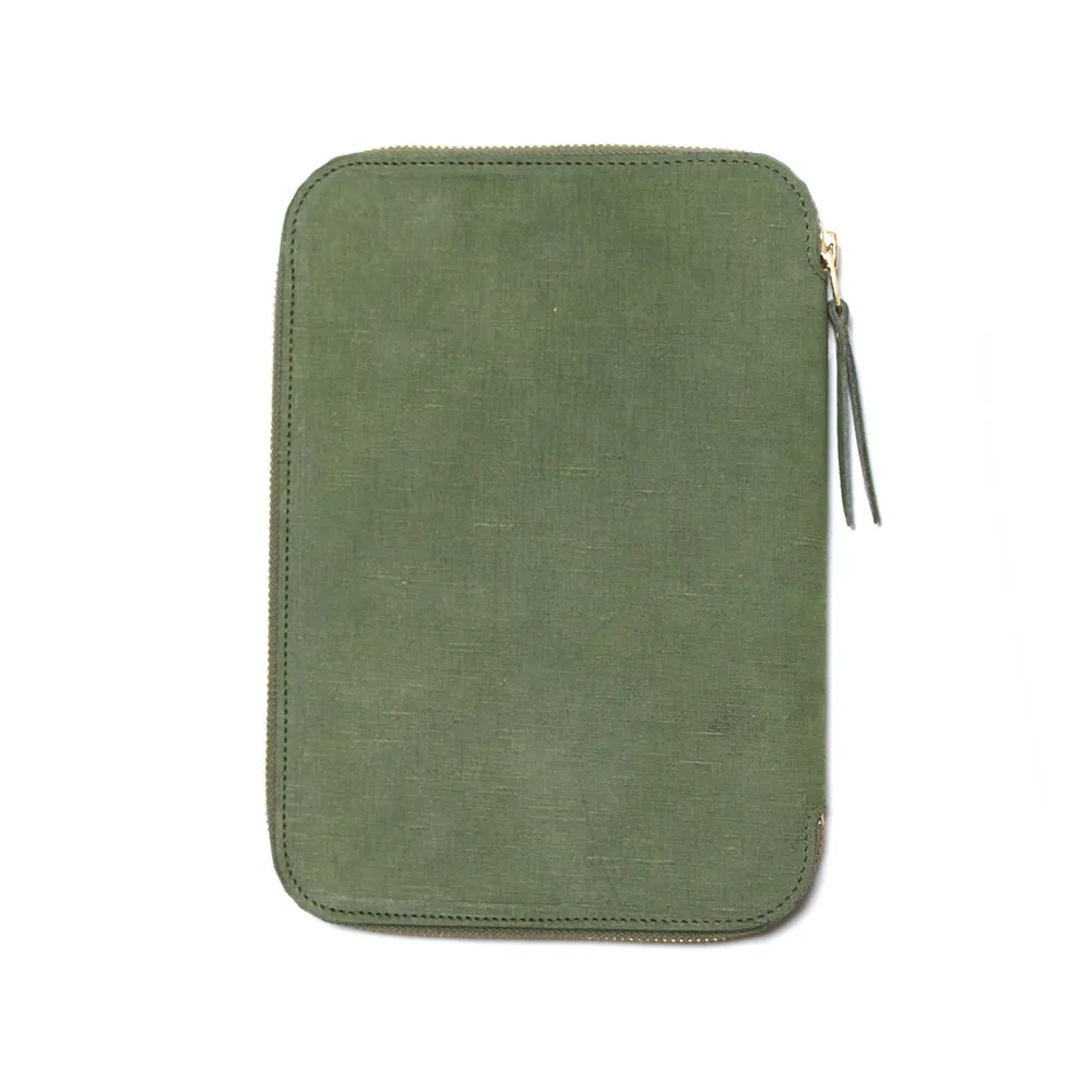 The Superior Labor - B7 Size Zip Organizer | Limited Summer & Autumn 2022 - SL640