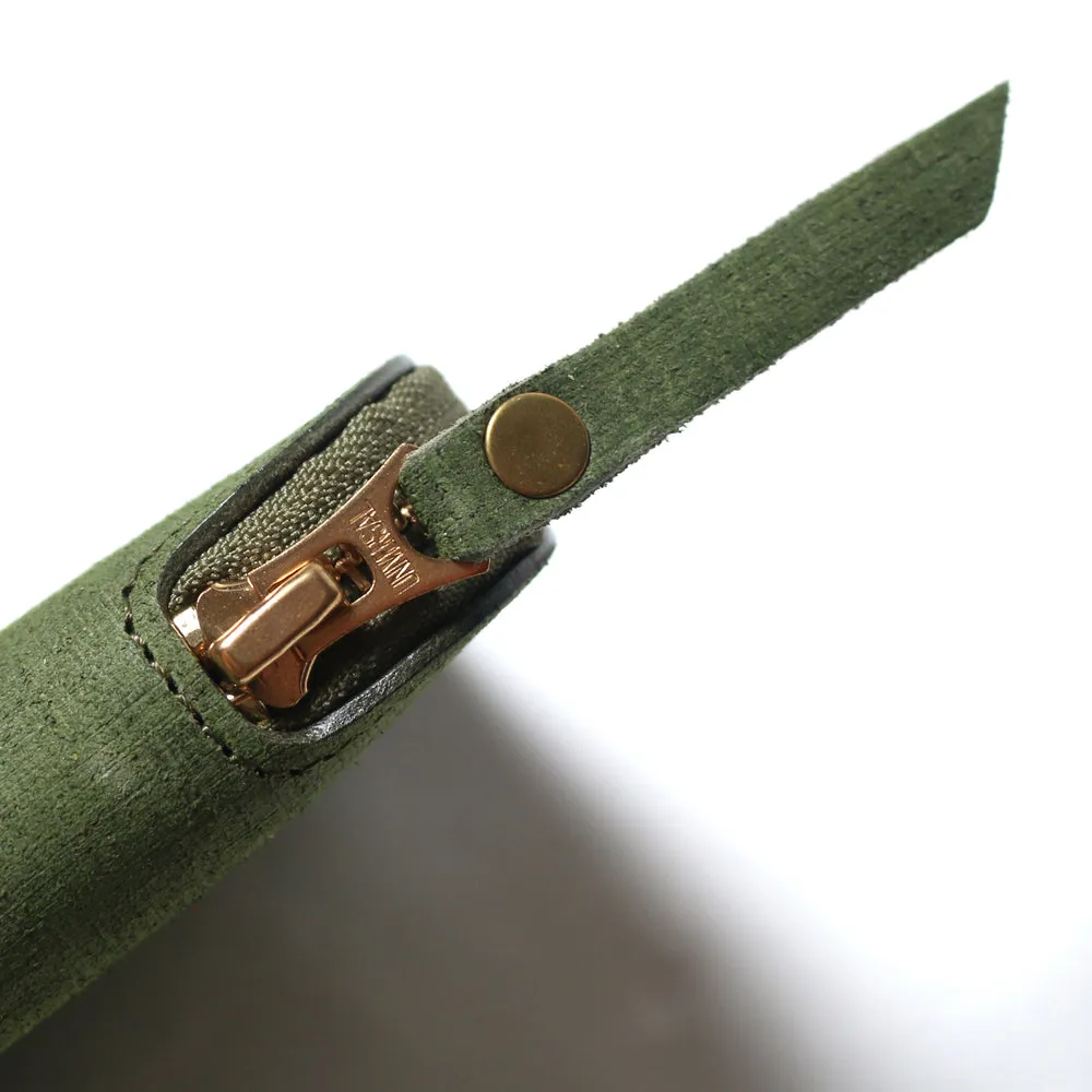 The Superior Labor - B7 Size Zip Organizer | Limited Summer & Autumn 2022 - SL640