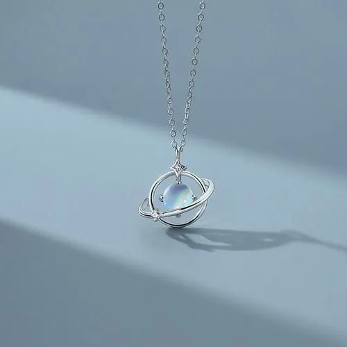 Trending Planet Necklace