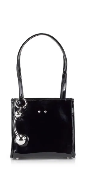 Uma Bag Black Patent