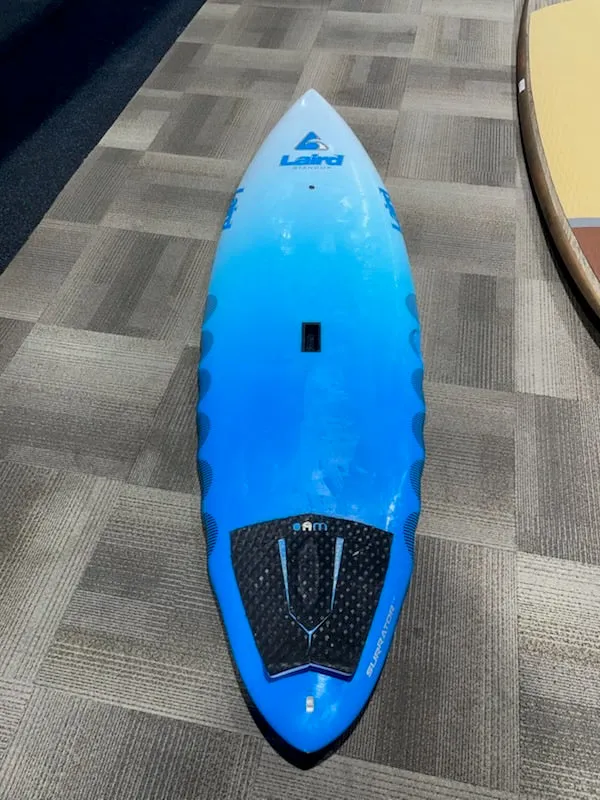 USED - Laird Terry Chung Designed Surrater SUP Surf 7'10" x 27" 94L