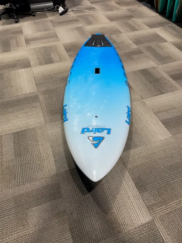 USED - Laird Terry Chung Designed Surrater SUP Surf 7'10" x 27" 94L