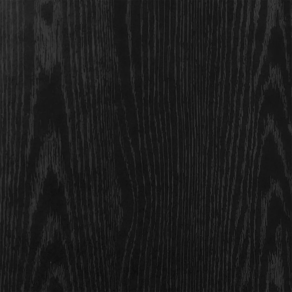 vidaXL Shoe Rack Black 60x25x81 cm Engineered Wood