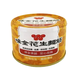Weichuan- Fried Gluten with Peanut 170g