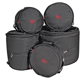 XTREME | DA577PR | 22" Rock Drum Bag Set